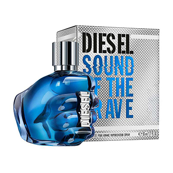 Diesel - Sound Of The Brave eau de toilette parfüm uraknak