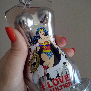 Jean Paul Gaultier - Wonder Woman Classique Eau Fraîche eau de toilette parfüm hölgyeknek