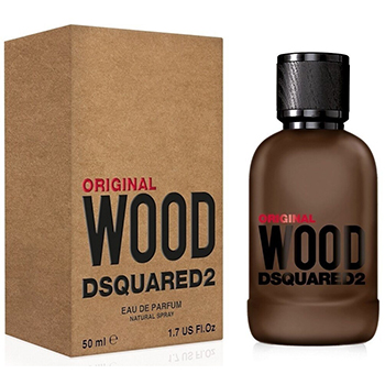 Dsquared² - Original Wood eau de parfum parfüm uraknak