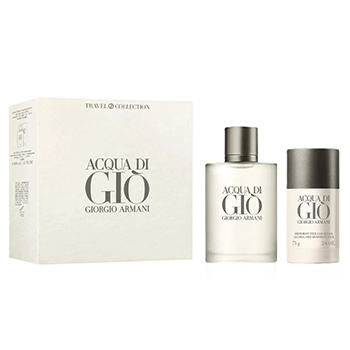 Giorgio Armani - Acqua Di Gio szett II. eau de toilette parfüm uraknak