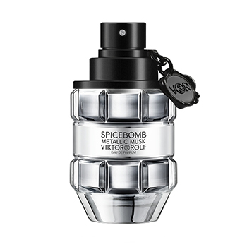 Viktor & Rolf - Metallic Musk eau de parfum parfüm uraknak