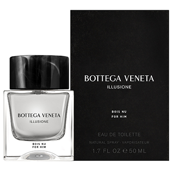 Bottega Veneta - Illusione Bois Nu eau de toilette parfüm uraknak