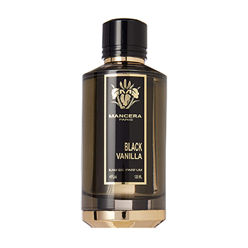 Mancera - Black Vanilla eau de parfum parfüm unisex