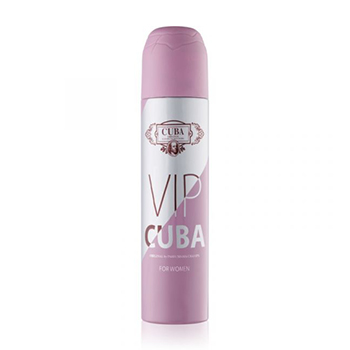 Cuba - Cuba Vip eau de parfum parfüm hölgyeknek