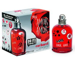 Cacharel - Amor Amor (My Amor Amor) eau de toilette parfüm hölgyeknek