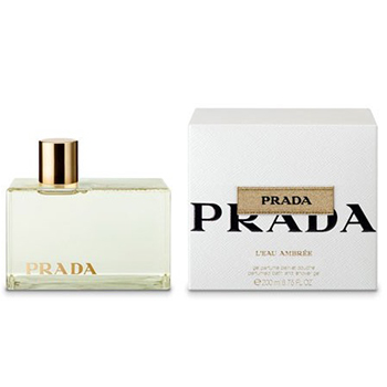 Prada - Prada L’ Eau Ambree tusfürdő parfüm hölgyeknek