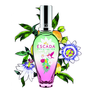 Escada - Fiesta Carioca eau de toilette parfüm hölgyeknek