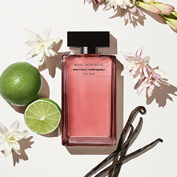 Narciso Rodriguez - Musc Noir Rose eau de parfum parfüm hölgyeknek