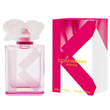 Kenzo - Couleur Kenzo Rose-Pink eau de parfum parfüm hölgyeknek