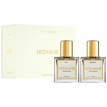 Nishane - Hacivat & Ani szett I. eau de parfum parfüm unisex