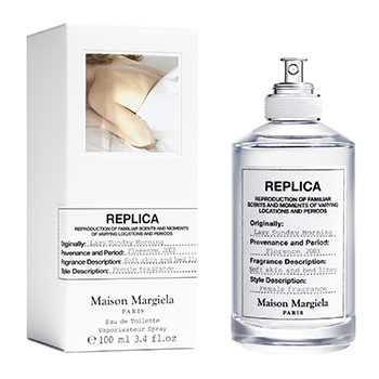 Maison Margiela - Replica Lazy Sunday Morning eau de toilette parfüm hölgyeknek