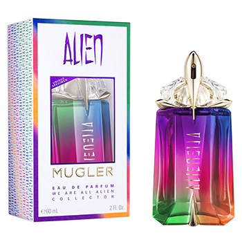 Thierry Mugler - We Are All Alien (2018) Limited Edition eau de parfum parfüm hölgyeknek