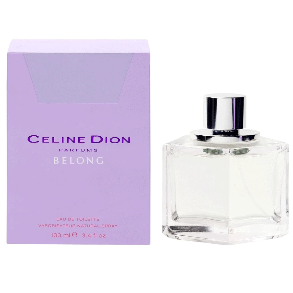 Celine Dion - Belong eau de toilette parfüm hölgyeknek