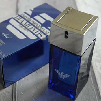 Giorgio Armani - Diamonds Club eau de toilette parfüm uraknak