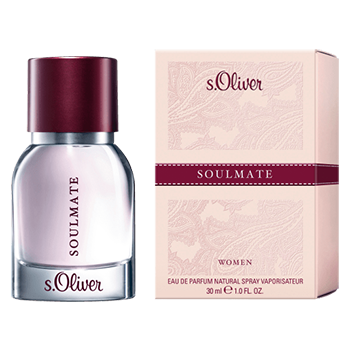 S. Oliver - Soulmate eau de toilette parfüm hölgyeknek