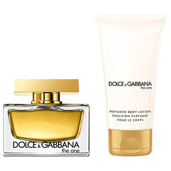 Dolce & Gabbana - The One szett III. eau de parfum parfüm hölgyeknek