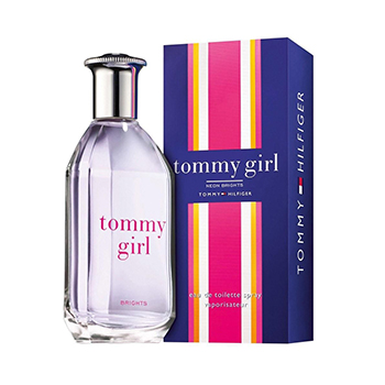 Tommy Hilfiger - Neon Brights eau de toilette parfüm hölgyeknek