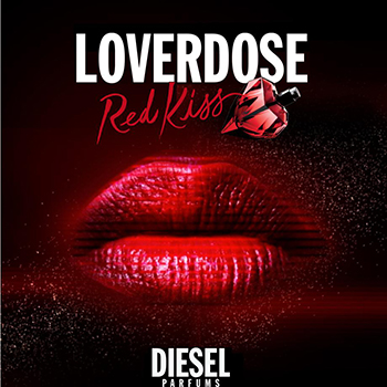 Diesel - Loverdose Red Kiss eau de parfum parfüm hölgyeknek