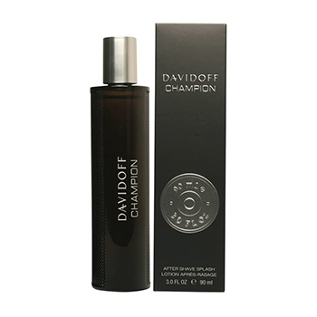 Davidoff - Champion  after shave parfüm uraknak