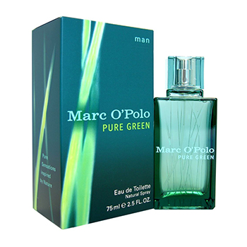 Marc O' Polo - Pure Green eau de toilette parfüm uraknak