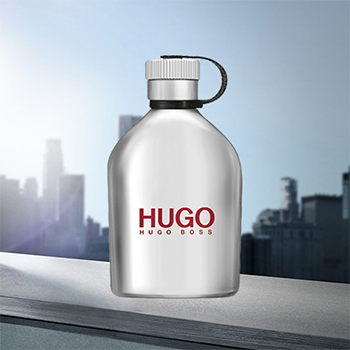 Hugo Boss - Iced eau de toilette parfüm uraknak