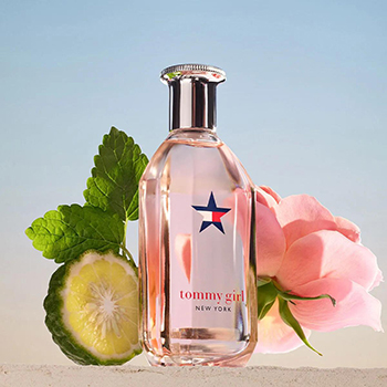Tommy Hilfiger - Tommy Girl New York eau de toilette parfüm hölgyeknek
