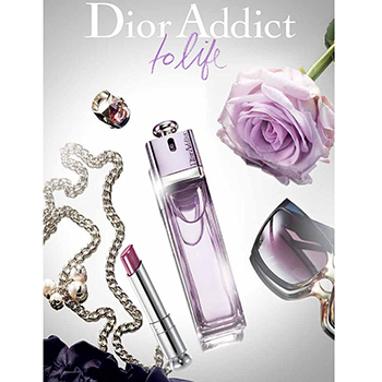 Christian Dior - Addict to Life eau de toilette parfüm hölgyeknek