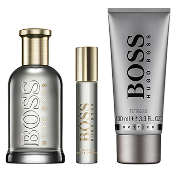 Hugo Boss - Bottled (eau de parfum) szett I. eau de parfum parfüm uraknak