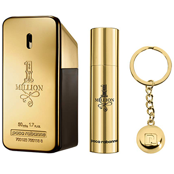 Paco Rabanne - 1 Million szett X. eau de toilette parfüm uraknak