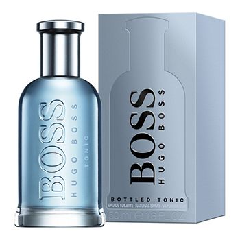 Hugo Boss - Bottled Tonic eau de toilette parfüm uraknak