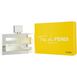 Fendi - Fan di Fendi (eau de toilette) eau de toilette parfüm hölgyeknek