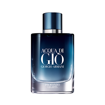 Giorgio Armani - Acqua Di Gio Profondo Lights eau de parfum parfüm uraknak