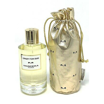 Mancera - Crazy for Oud eau de parfum parfüm unisex