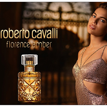 Roberto Cavalli - Florence Amber eau de parfum parfüm hölgyeknek