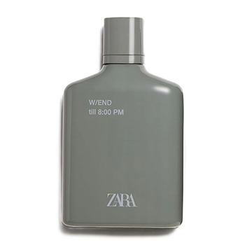 Zara - W/End till 8pm eau de toilette parfüm uraknak