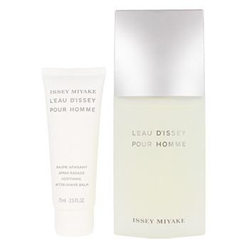 Issey Miyake - L'eau D'issey Pour Homme szett X. eau de toilette parfüm uraknak