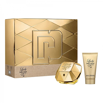 Paco Rabanne - Lady Million szett XII. eau de parfum parfüm hölgyeknek