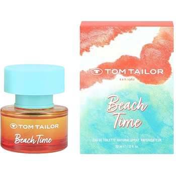 Tom Tailor - Beach Time eau de toilette parfüm hölgyeknek