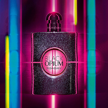 Yves Saint-Laurent - Black Opium Neon eau de parfum parfüm hölgyeknek