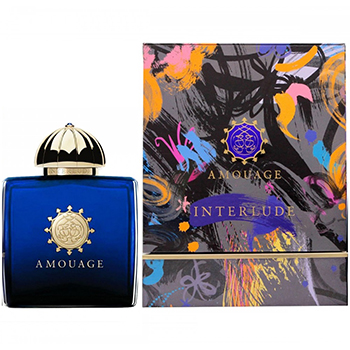 Amouage - Interlude for Woman eau de parfum parfüm hölgyeknek