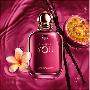 Giorgio Armani - Power Of You eau de parfum parfüm hölgyeknek
