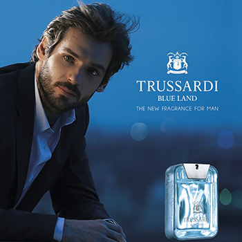 Trussardi - Blue Land stift dezodor parfüm uraknak