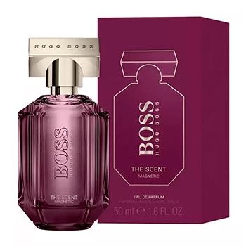 Hugo Boss Boss The Scent Magnetic Musk noi 30 ml