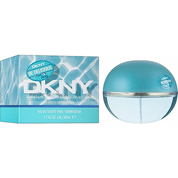 DKNY - Be Delicious Bay Breeze eau de toilette parfüm hölgyeknek