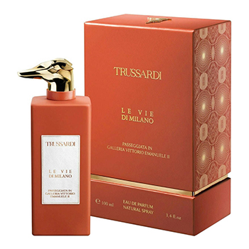 Trussardi - Passeggiata in Galleria Vittorio Emanuele II eau de parfum parfüm unisex