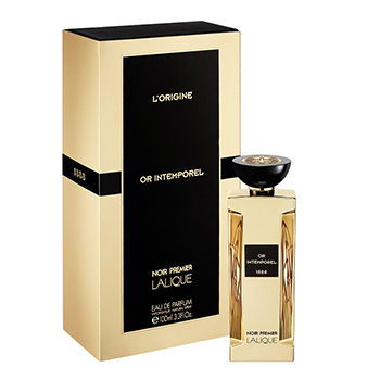 Lalique - Noir Premier 1888 L'origine Or Intemporel eau de parfum parfüm unisex