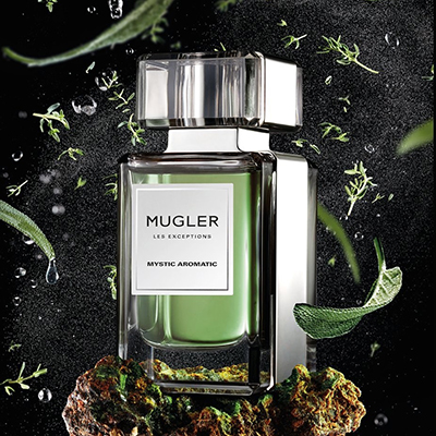 Thierry Mugler - Mystic Aromatic eau de parfum parfüm unisex