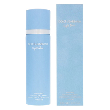 Dolce & Gabbana - Light Blue spray dezodor parfüm hölgyeknek