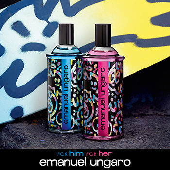 Emanuel Ungaro - Emanuel Ungaro For Her eau de parfum parfüm hölgyeknek