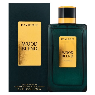 Davidoff - Wood Blend eau de parfum parfüm uraknak